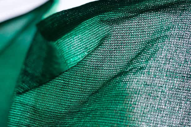 تصویر 2 از توری سایبان سبز با ضخامت مقاوم ایجاد سایه در فضای باز